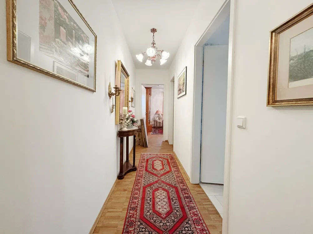 Neubauwohnung zur Miete mit Gartenanteil in Hamburg Bergedorf - Wentzel Dr.