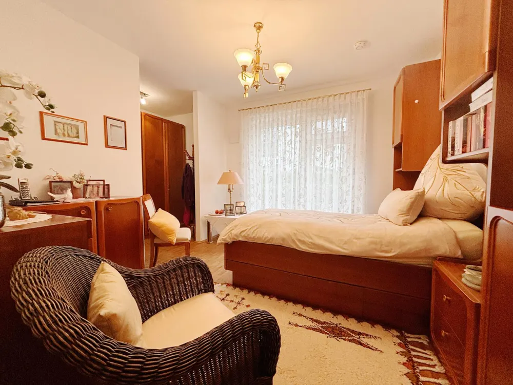 Neubauwohnung zur Miete mit Gartenanteil in Hamburg Bergedorf - Wentzel Dr.
