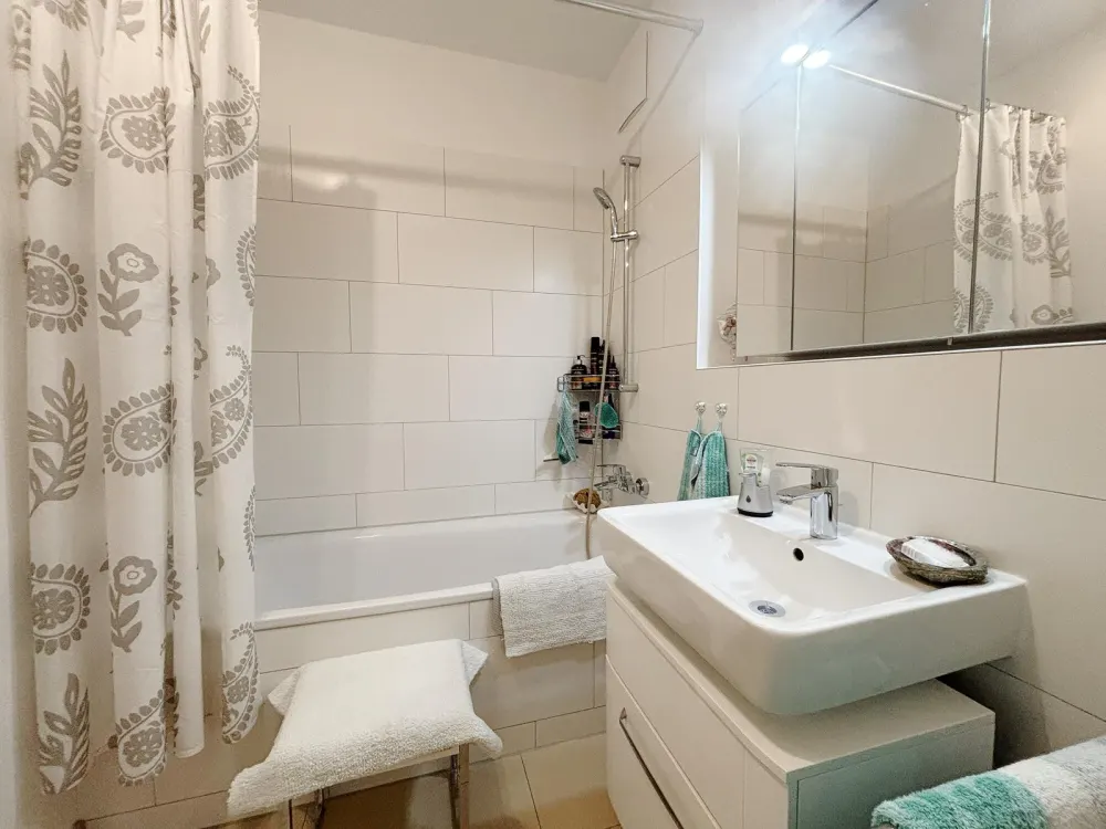Neubauwohnung zur Miete mit Gartenanteil in Hamburg Bergedorf - Wentzel Dr.