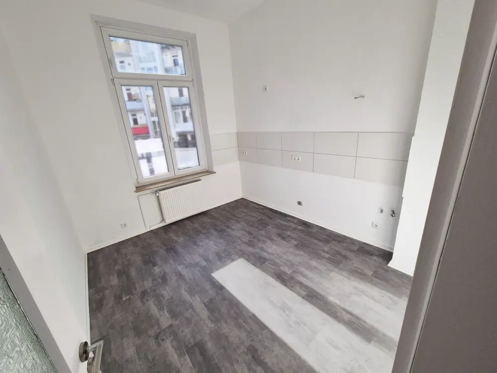 Frisch renovierter Altbau an den Wallanlagen mit eigener 39 m² Terrasse