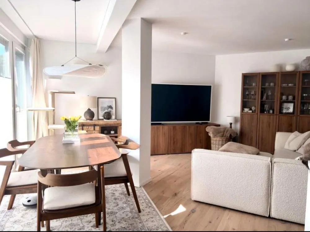 Modern 3-Room Apartment in Erdkampsweg | Fuhlsbüttel | New Building
