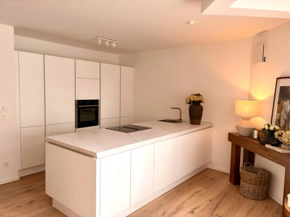 Modern 3-Room Apartment in Erdkampsweg | Fuhlsbüttel | New Building