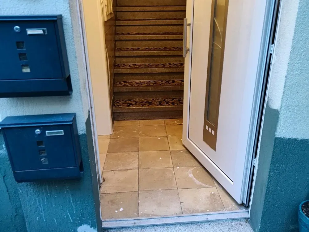 Bochum Mitte SchmidtStr. 3 1/2 Zimmer Wohnung Erdgeschoss