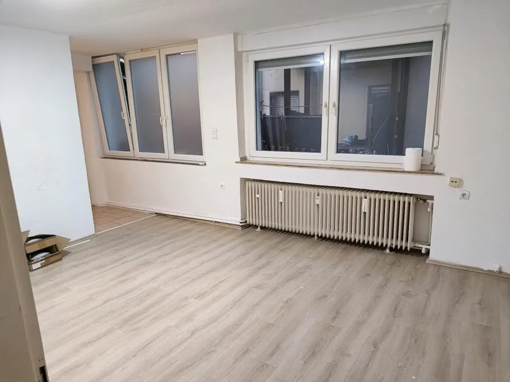 Bochum Mitte SchmidtStr. 3 1/2 Zimmer Wohnung Erdgeschoss