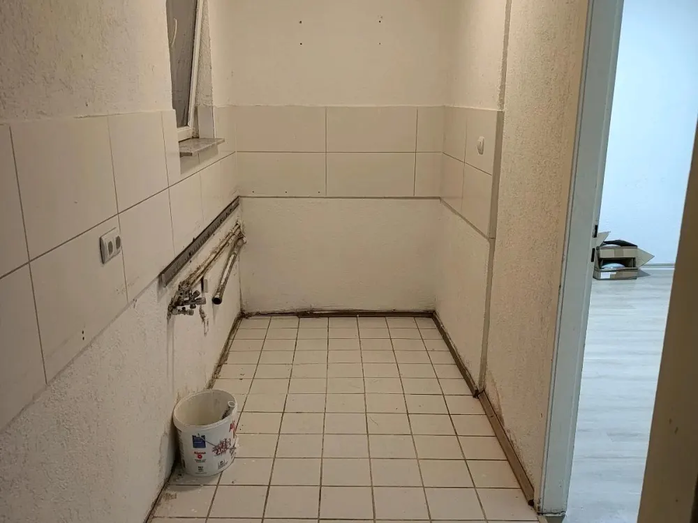 Bochum Mitte SchmidtStr. 3 1/2 Zimmer Wohnung Erdgeschoss