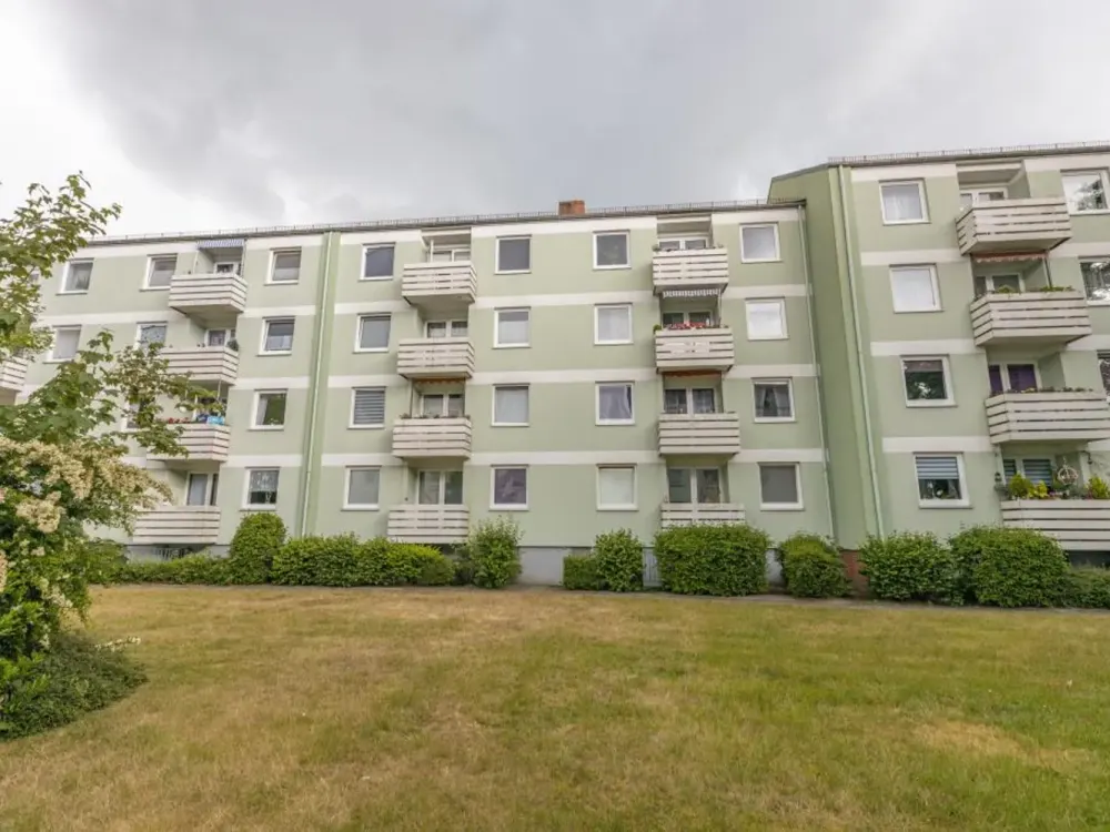 3-Room Apartment in Bremen Horn-Lehe