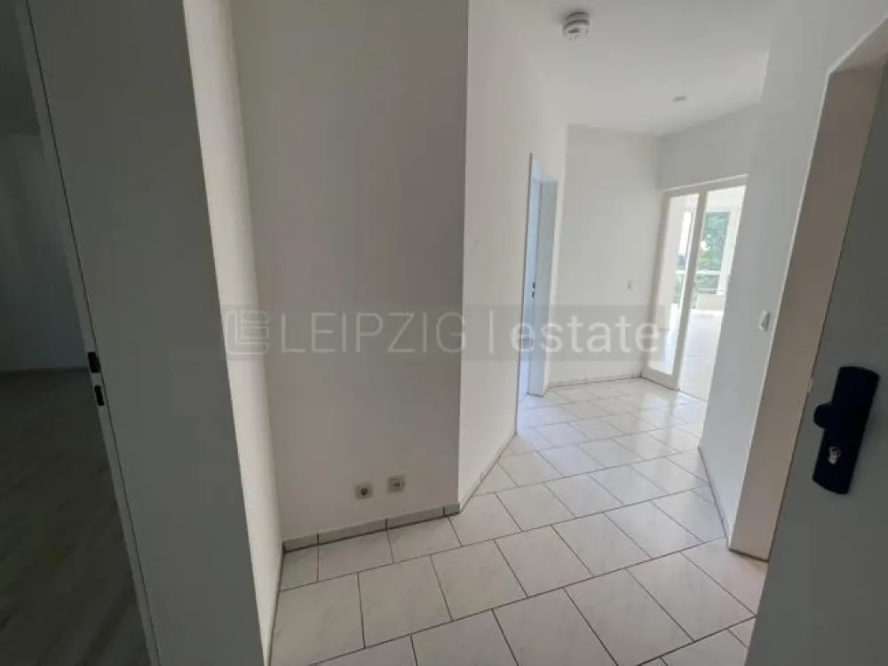 attraktive 2-Raum-Wg, EBK, Pkw-Stpl., gepflegte Wohnlage am Ortsrand von Lützen, frei ab sofort.