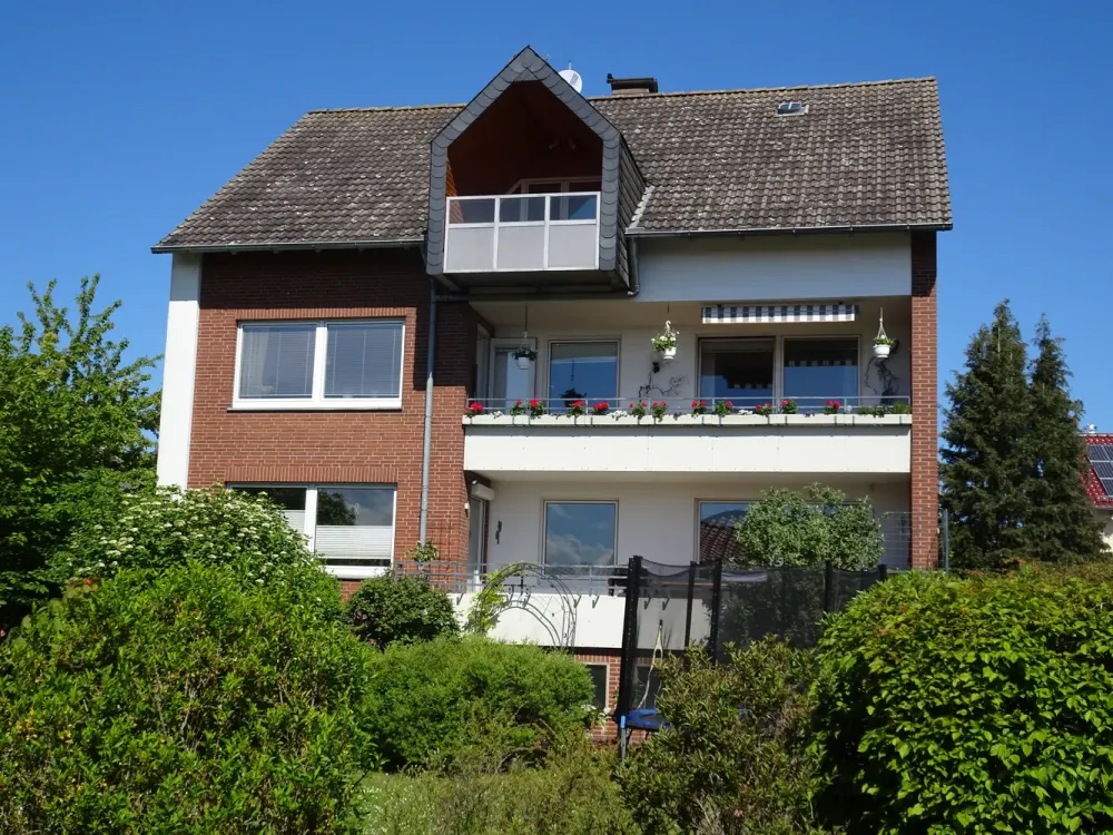 Bright 4-Room Apartment with Great View