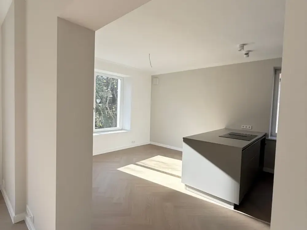 3,5 Zimmer Traumwohnung mit Garten, Erstbezug, Top Lage / Kriegsberghöhe