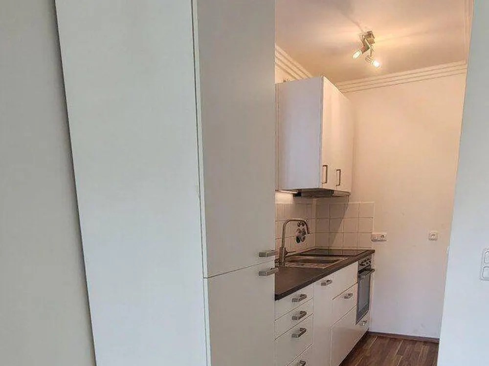 Großzügige 1-Zi-Wohnung Solln
