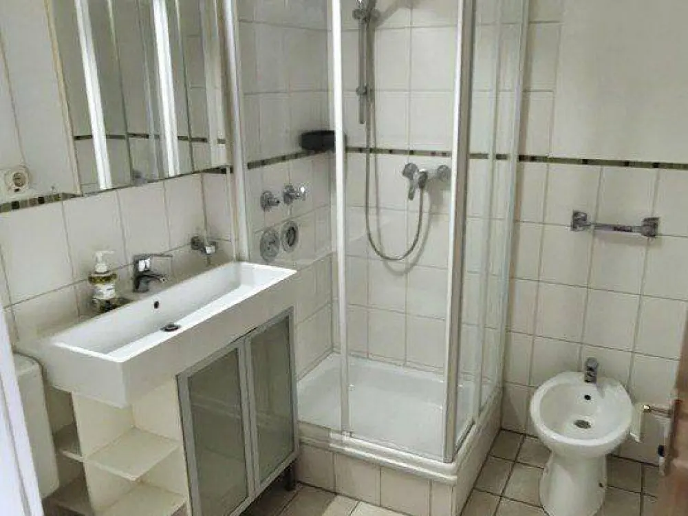 Großzügige 1-Zi-Wohnung Solln