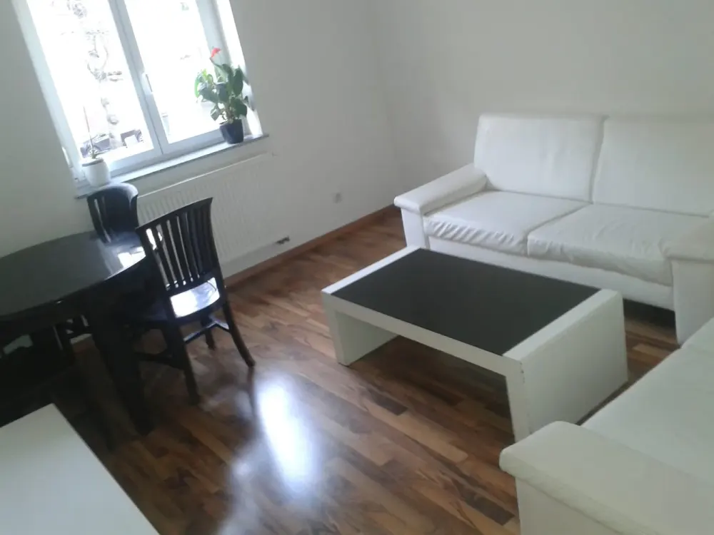 Stilvolle, neuwertige 3-Zimmer-Wohnung, möbiliert und zentrumsnah