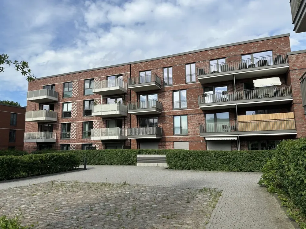 Moderne Etagenwohnung zur Miete mit Balkon in Neu Wulmstorf - Wentzel Dr.
