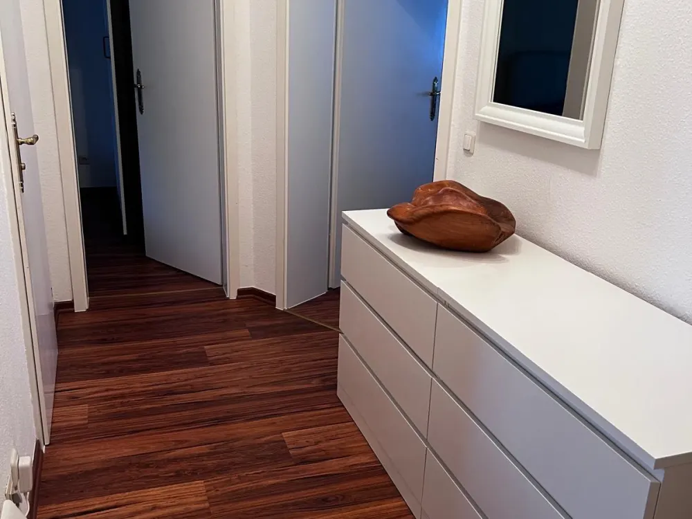 Schöne 2 Raum Wohnung in Leipzig ab November frei. Teilmöbliert