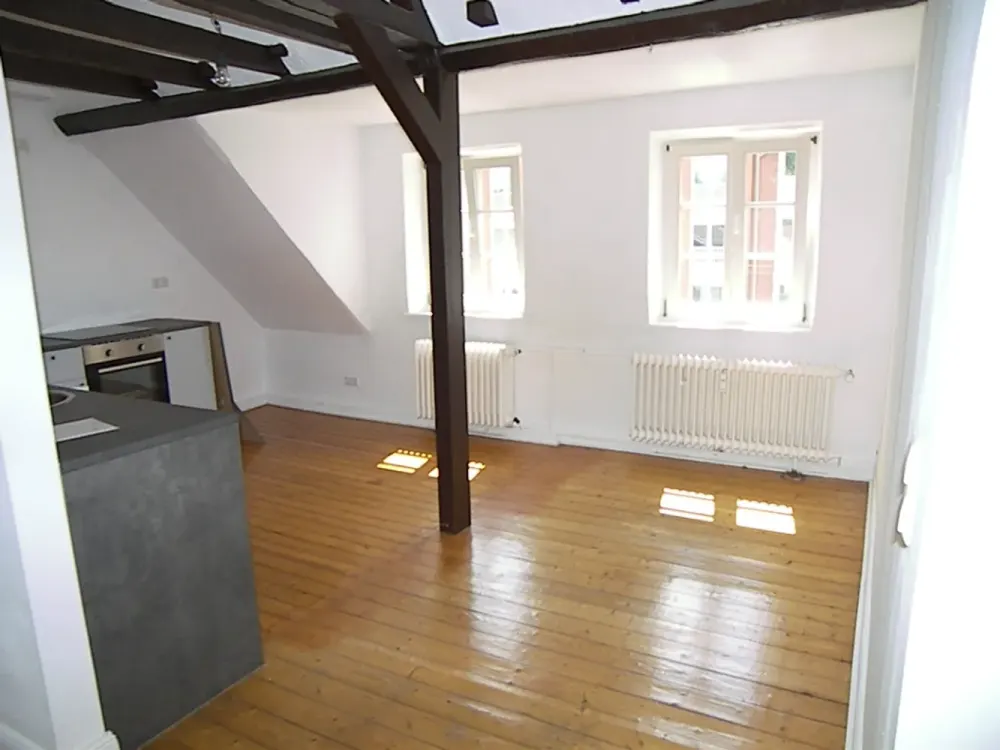 2-Zimmer-Wohnung mit Balkon in Köln-Weiden