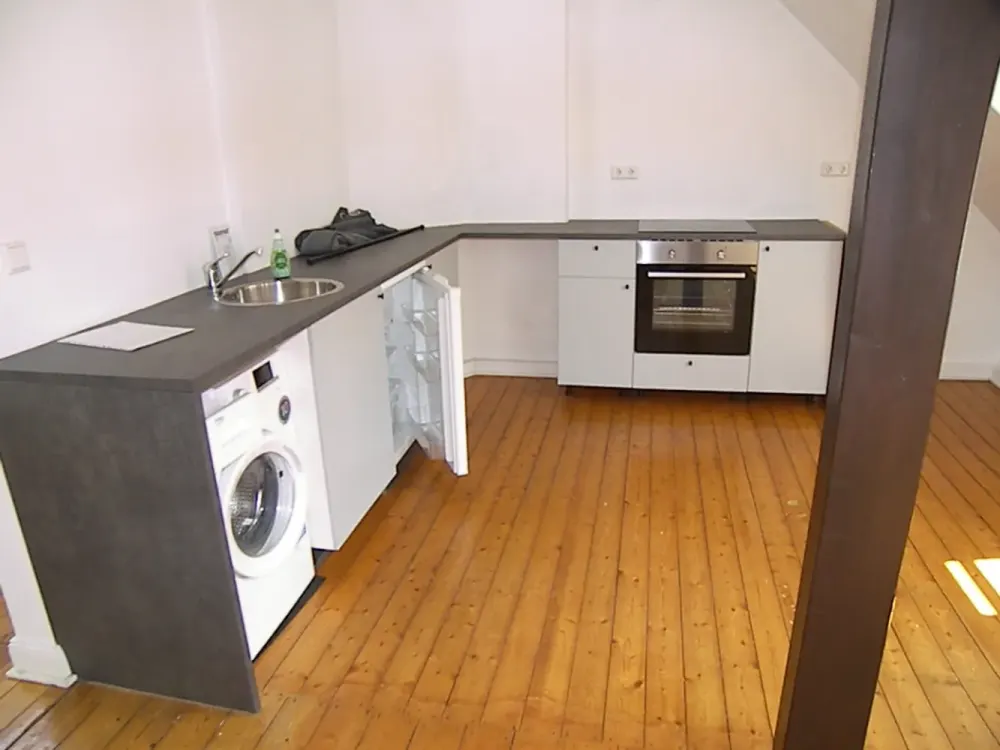 2-Zimmer-Wohnung mit Balkon in Köln-Weiden