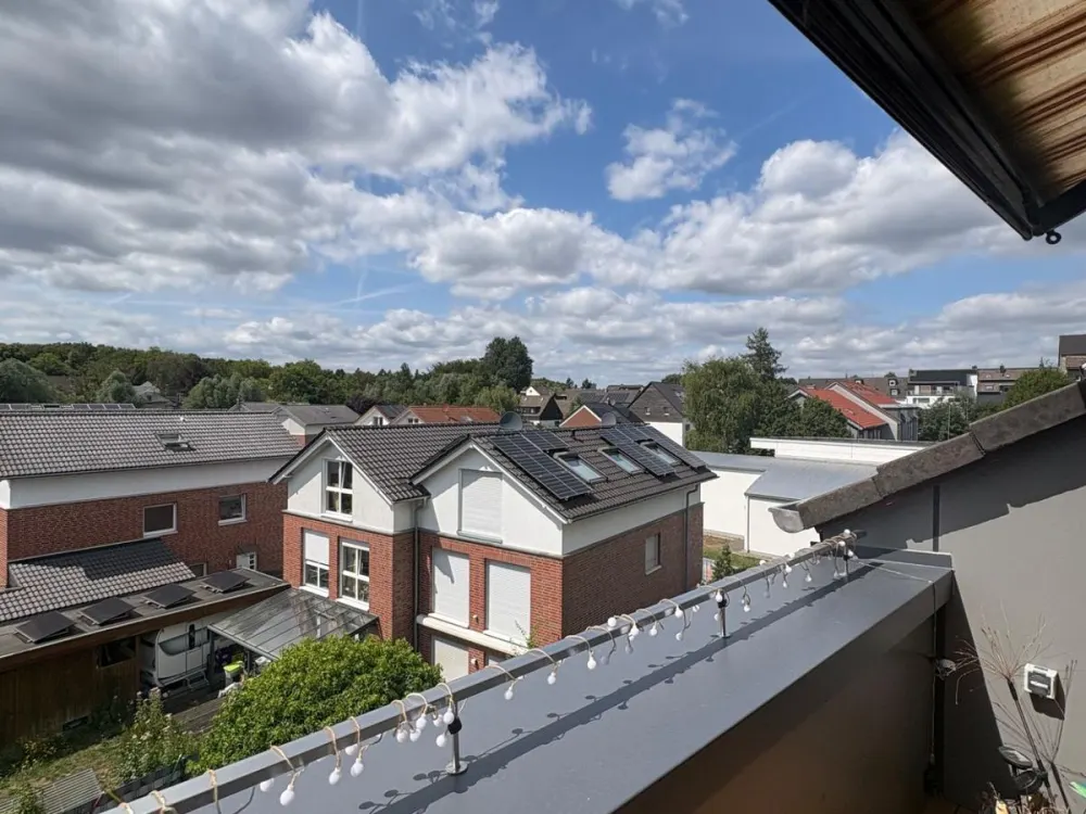 Großzügige Balkonwohnung in ruhiger Wohnlage von Dortmund-Hombruch