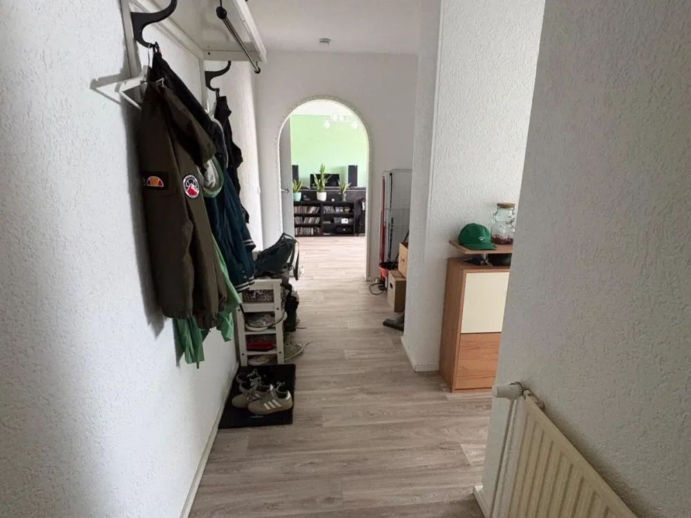Großzügige Balkonwohnung in ruhiger Wohnlage von Dortmund-Hombruch