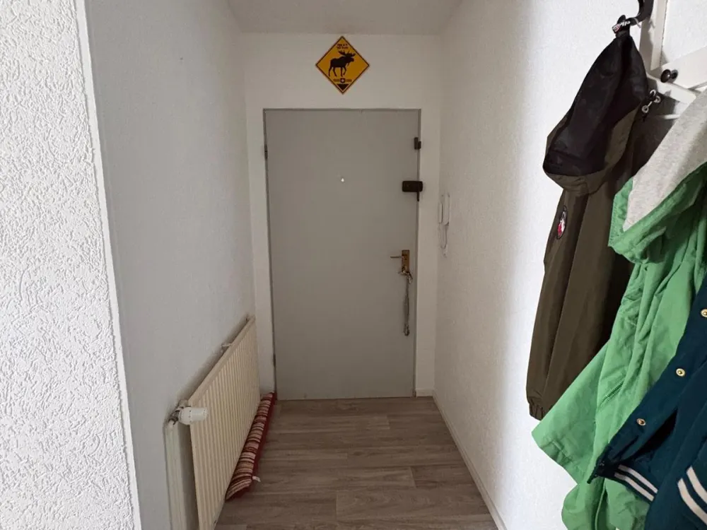 Großzügige Balkonwohnung in ruhiger Wohnlage von Dortmund-Hombruch