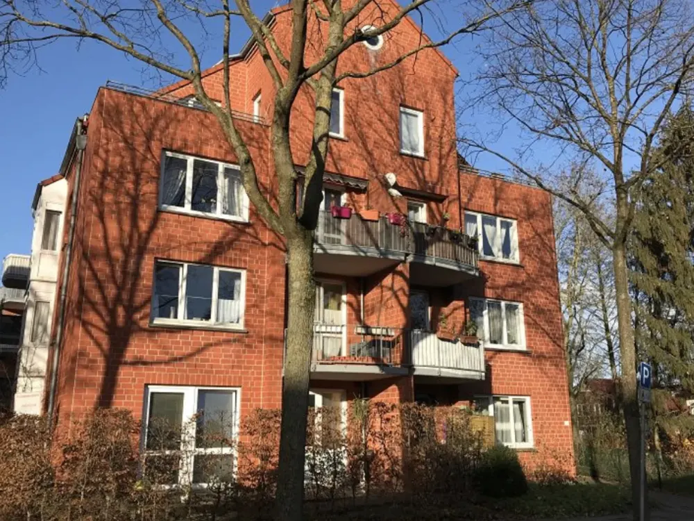 2- Zimmer Wohnung in Bremen-Findorff (WBS erforderlich)