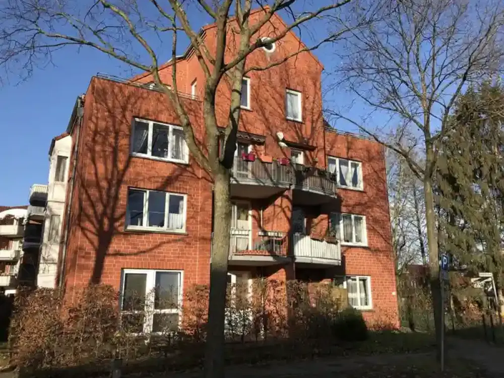 2- Zimmer Wohnung in Bremen-Findorff (WBS erforderlich)