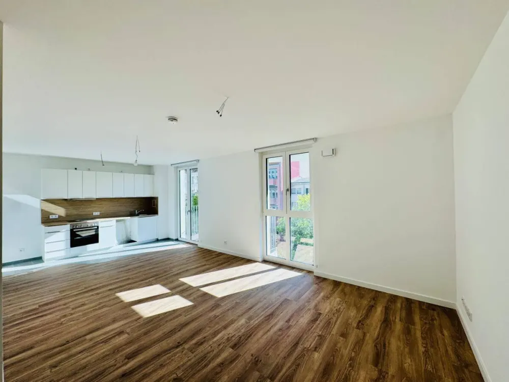 Modernes Wohnen in Schöneberg - Neubauwohnung mit Stil & Komfort
