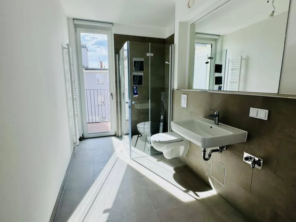 Modernes Wohnen in Schöneberg - Neubauwohnung mit Stil & Komfort