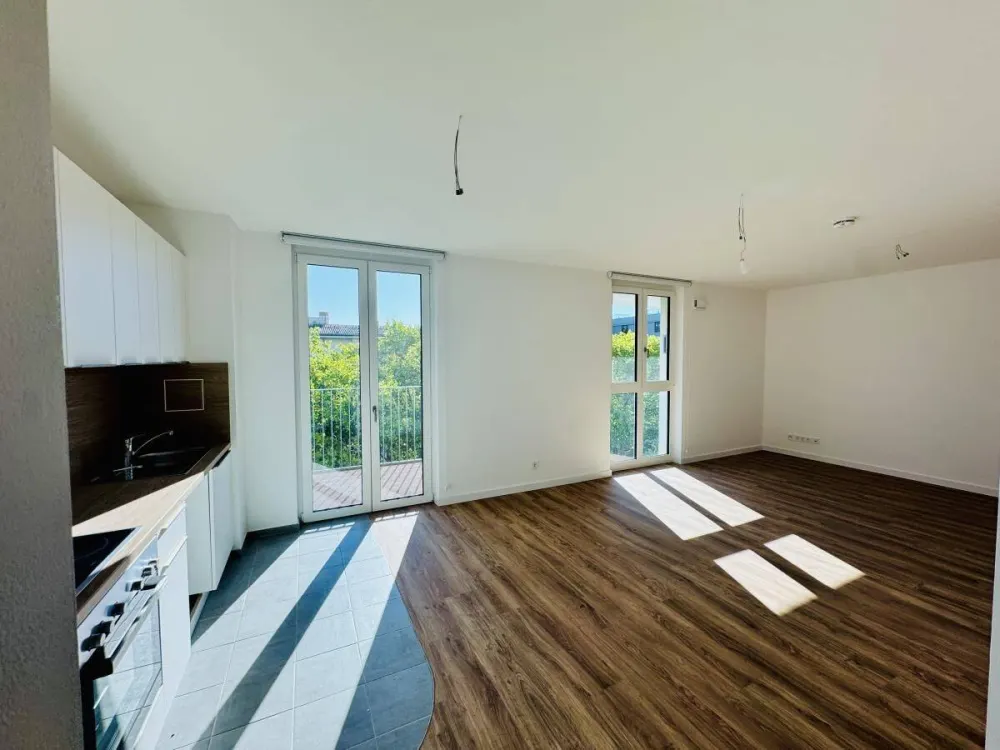 Modernes Wohnen in Schöneberg - Neubauwohnung mit Stil & Komfort