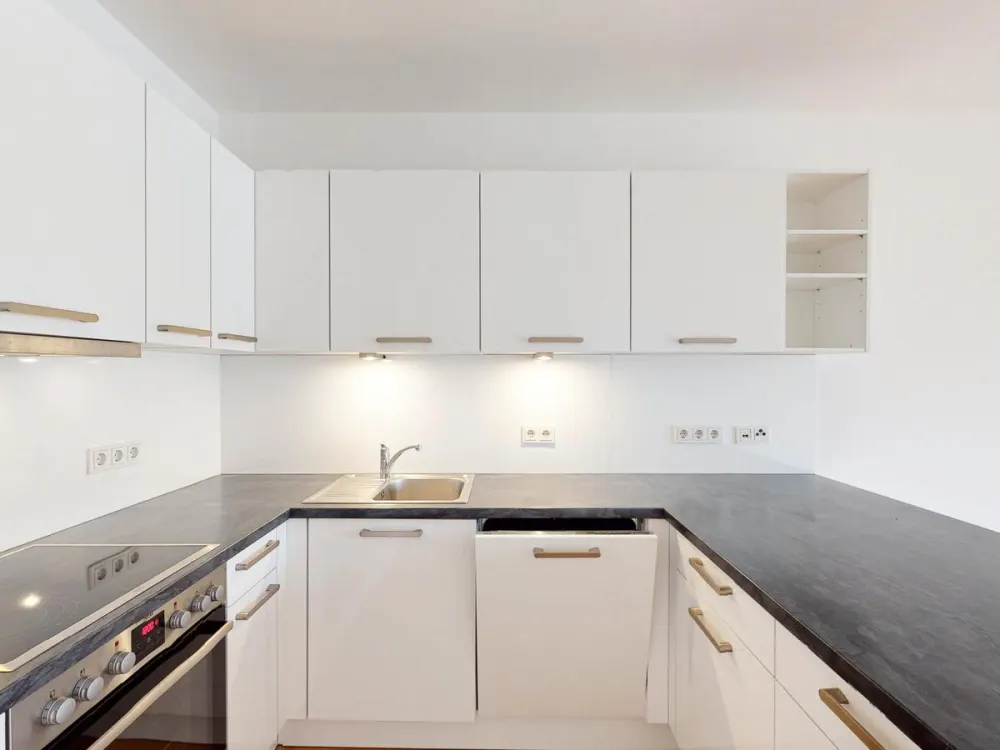 Moderne 3-Zimmer-Erdgeschosswohnung mit Terrasse