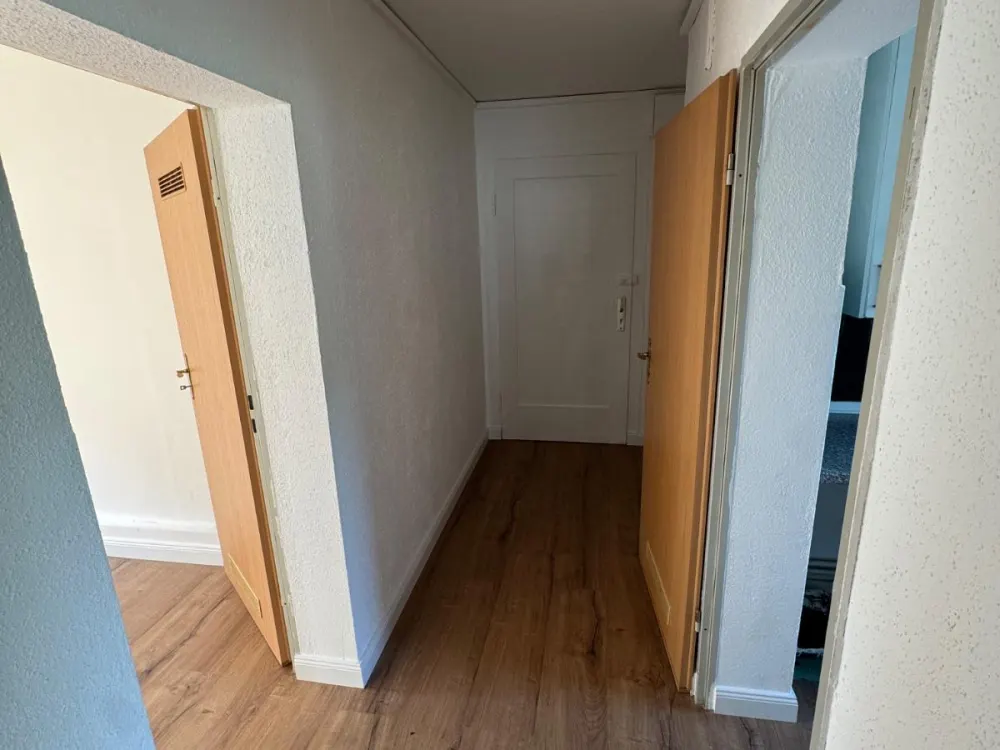 Frisch renovierte 3-Zimmer-Wohnung in Delmenhorst mit Balkon