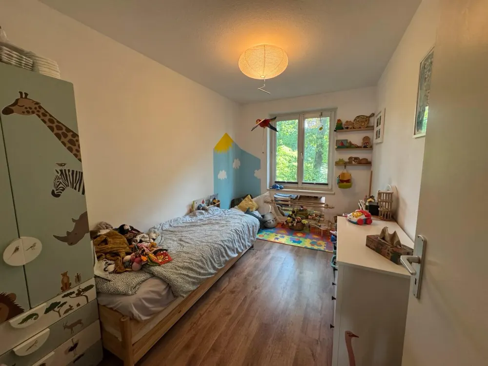 NUR SAGA !!!!!! Tauschwohnung 2,5 gegen größere.