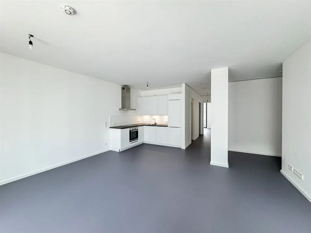 Lively, central and exclusive: 3-room new-build apartment in Europacity near Hauptbahnhof