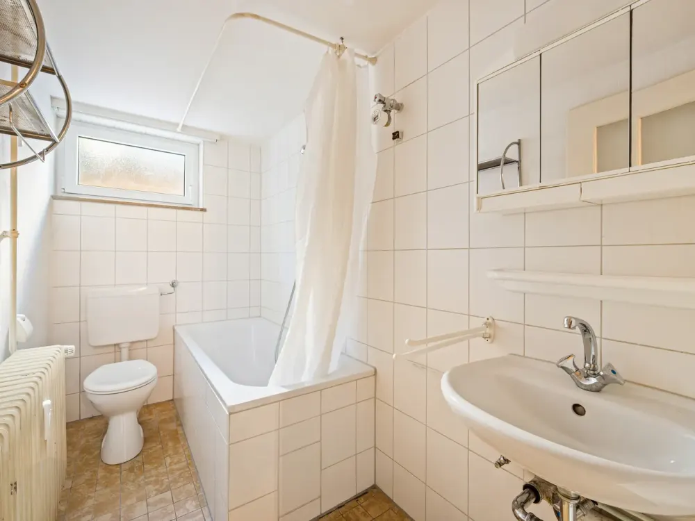 Gepflegtes 1-Zimmer-Apartment in Korntal-Münchingen