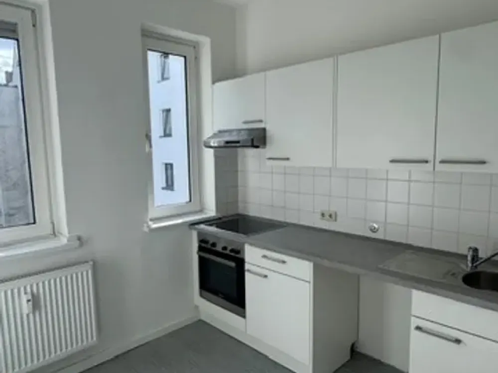 Alltagstaugliche 1-Zimmer-Wohnung in Hamburg-Wilhelmsburg