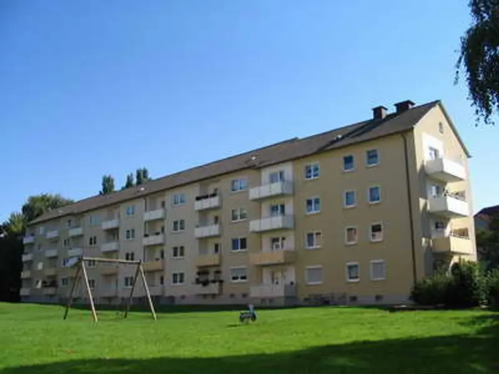Tolle 2-Zimmer Wohnung mit Balkon in Dortmund Bövinghausen