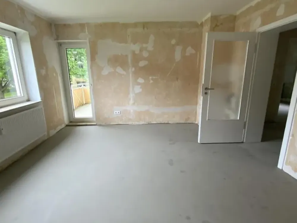 Tolle 2-Zimmer Wohnung mit Balkon in Dortmund Bövinghausen
