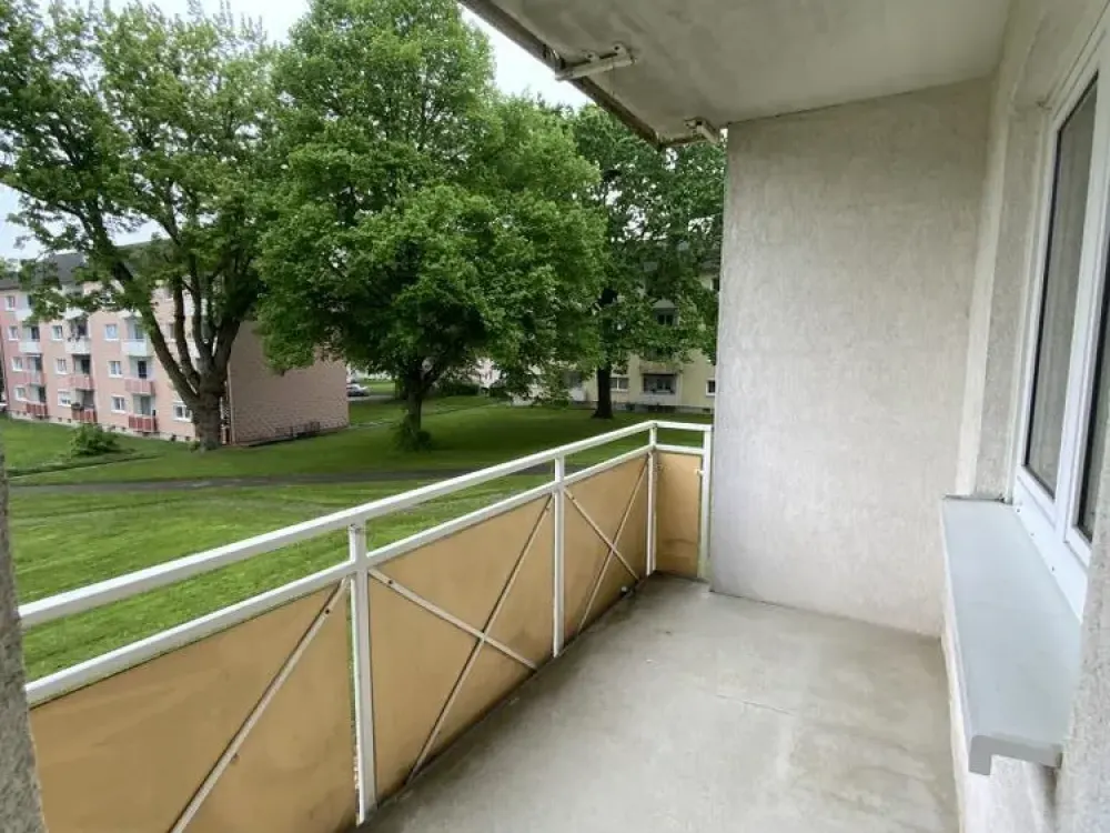 Tolle 2-Zimmer Wohnung mit Balkon in Dortmund Bövinghausen