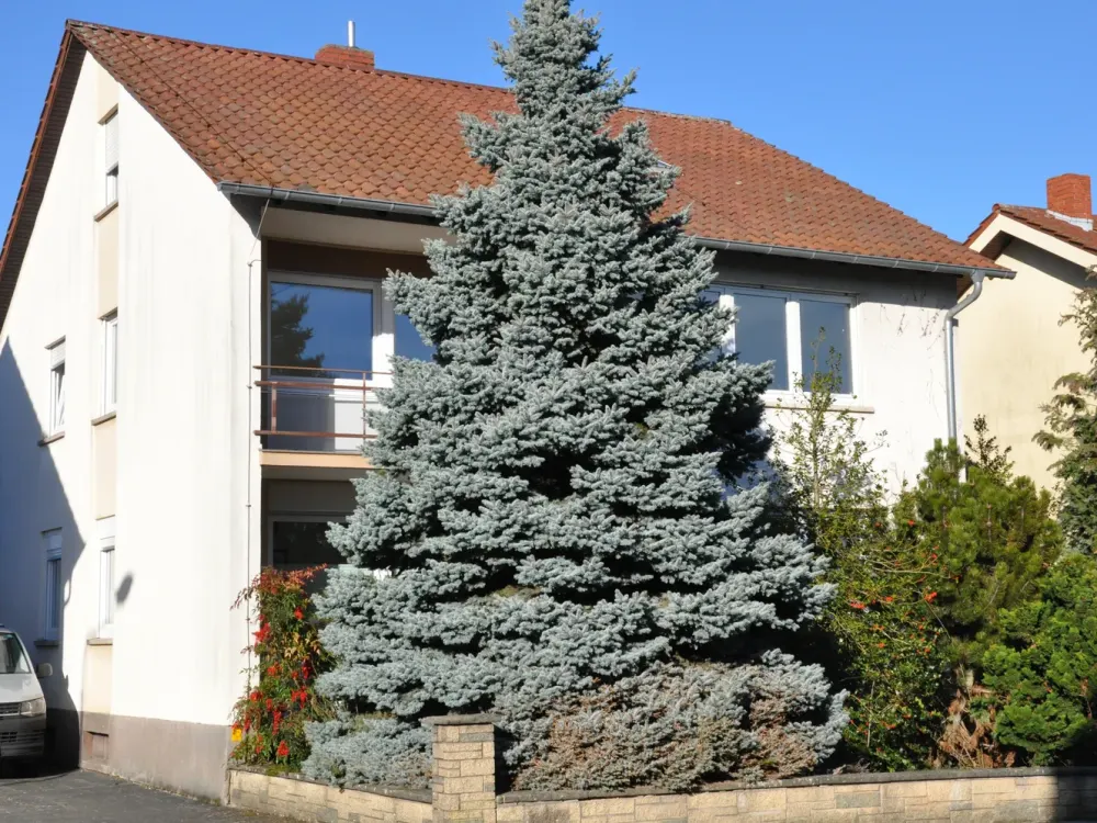 Attractive, very bright and beautifully renovated 4-room apartment over 2 floors, 2 bathrooms, 2 balconies
