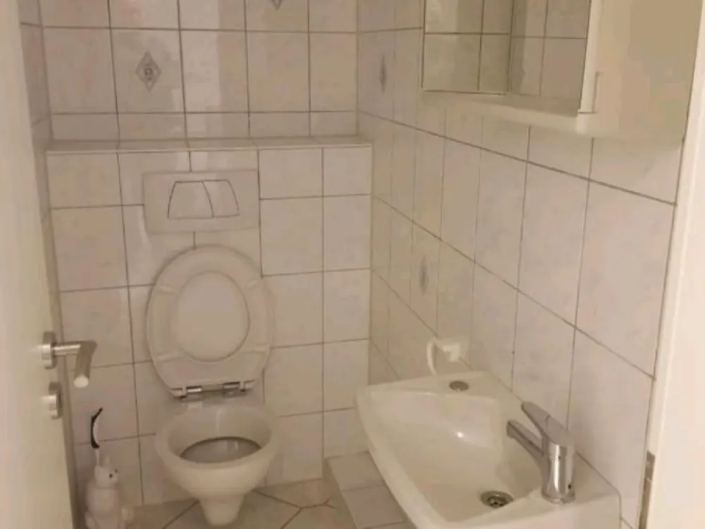 3 Zimmer möblierte Wohnung am Kaiserlei Befristet zu vermieten