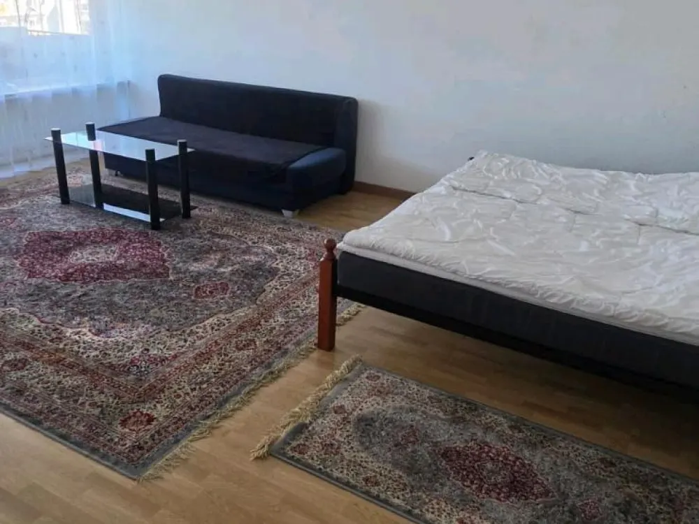 3 Zimmer möblierte Wohnung am Kaiserlei Befristet zu vermieten