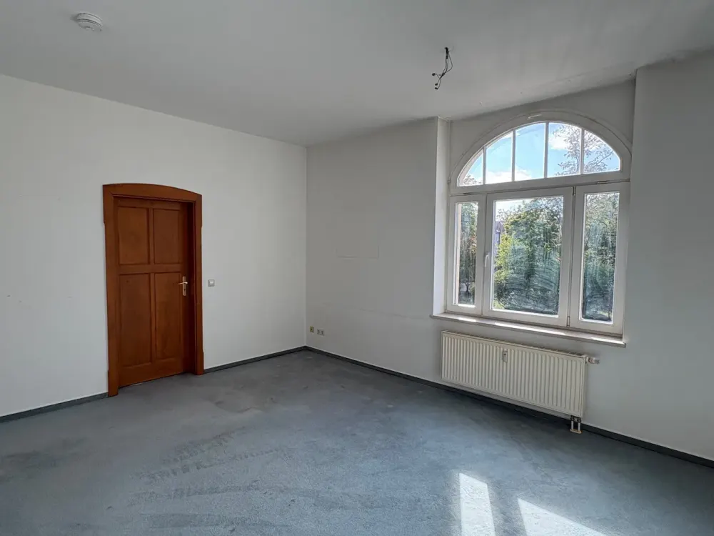 Bright Apartment with Balcony in Renovated Old Building