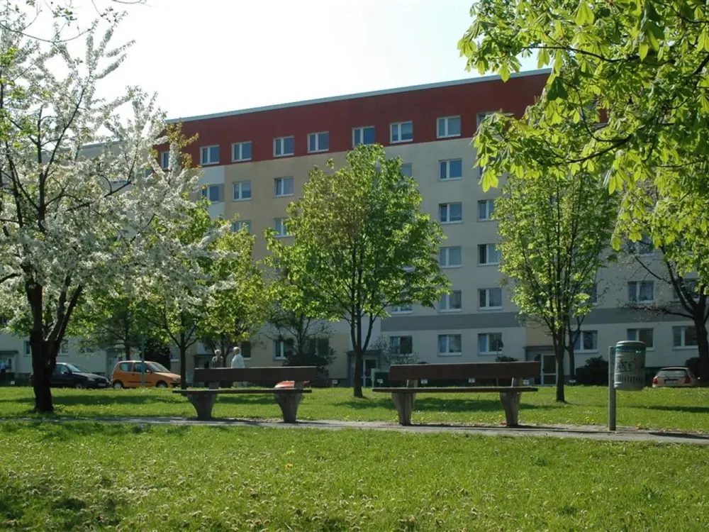 Helle 3-Raum-Wohnung auf dem Sonnenstein in Pirna
