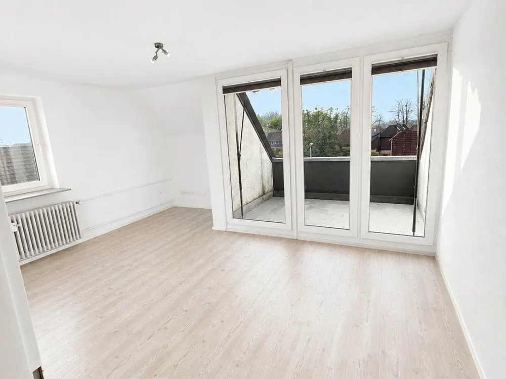 3-Zimmer Wohnung mit Lodger & Einbauküche in Hannover Leveste
