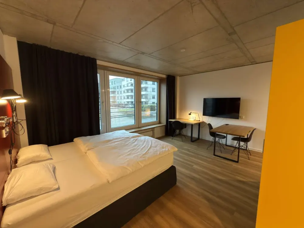 Möbliert, hochwertige Ausstattung - Ihr neues bezugsfertiges 1-Zimmer-Appartement