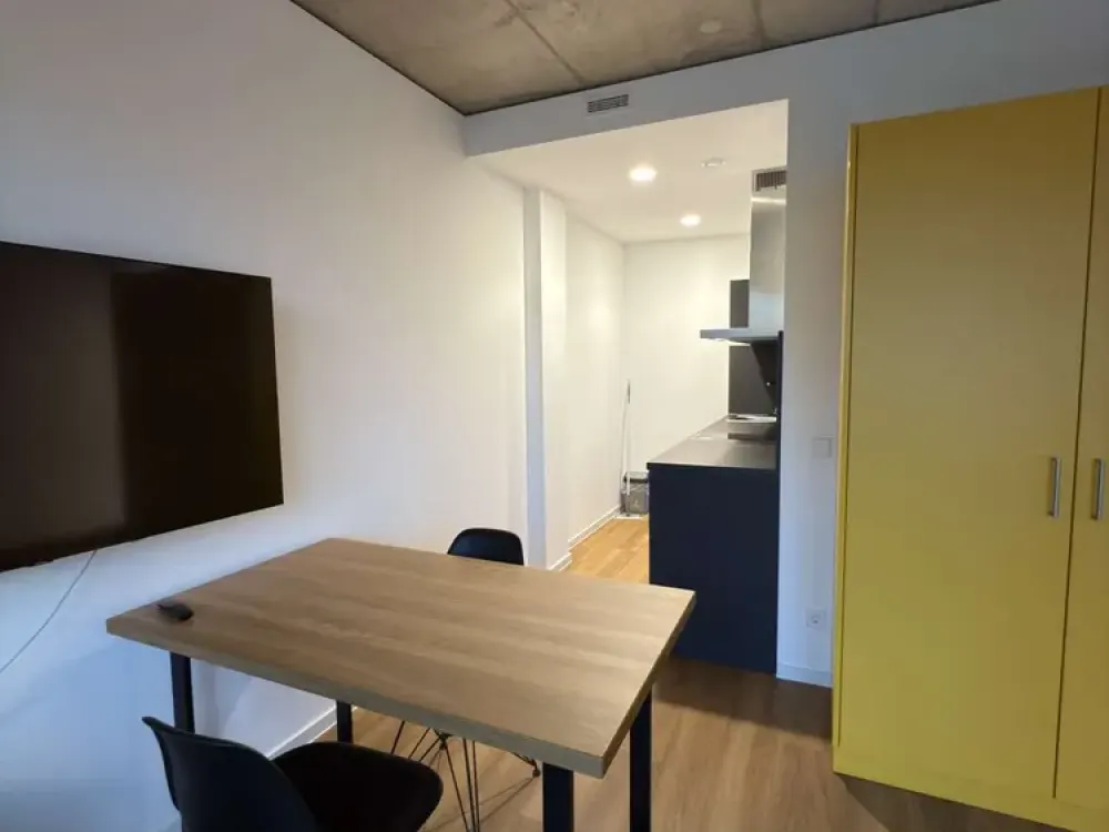 Möbliert, hochwertige Ausstattung - Ihr neues bezugsfertiges 1-Zimmer-Appartement