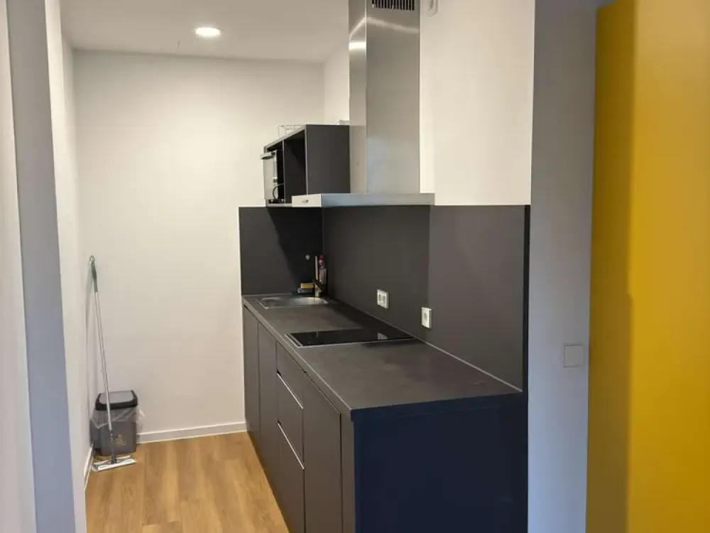 Möbliert, hochwertige Ausstattung - Ihr neues bezugsfertiges 1-Zimmer-Appartement