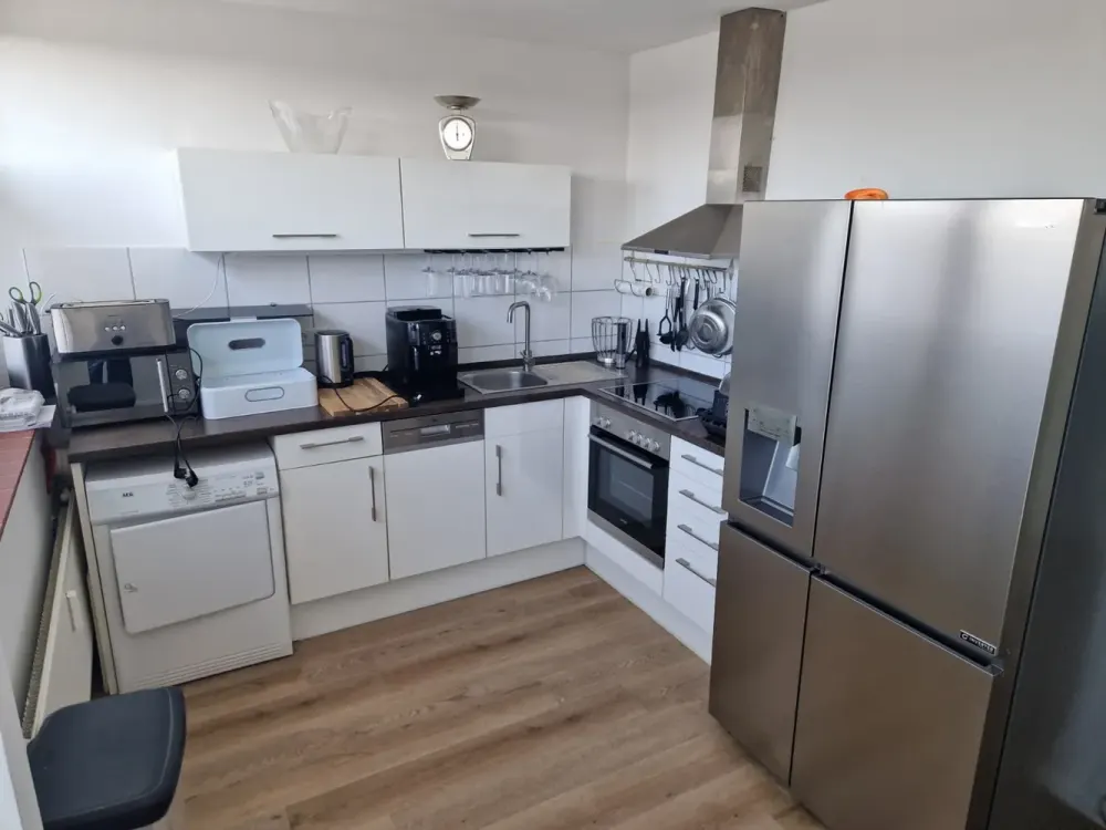 Schöne Penthousewohnung in zentraler Lage Krefeld