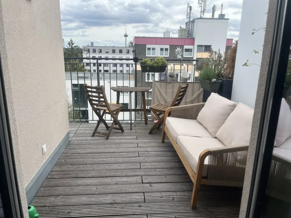 Untermiete in Neu-Ehrenfeld