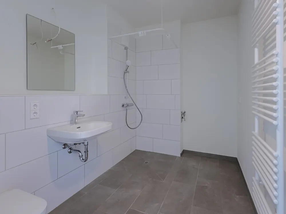 Barrierearme 2-Zimmer-Wohnung mit Service
