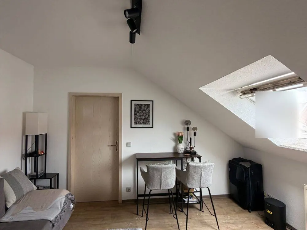 Home with Two Rooms in Saarbrücken
